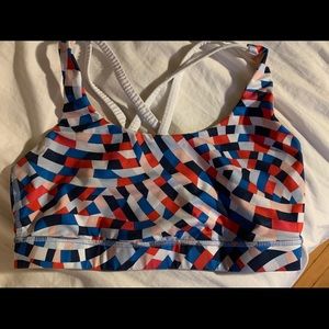 Lululemon Energy Bra Size 8